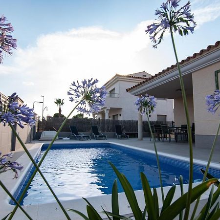 Vila Casa Sonia Riumar Exteriér fotografie
