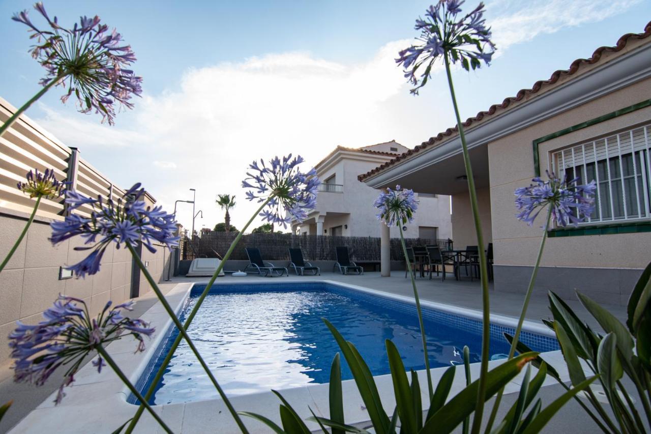 Vila Casa Sonia Riumar Exteriér fotografie