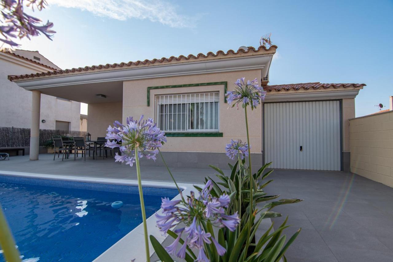 Vila Casa Sonia Riumar Exteriér fotografie
