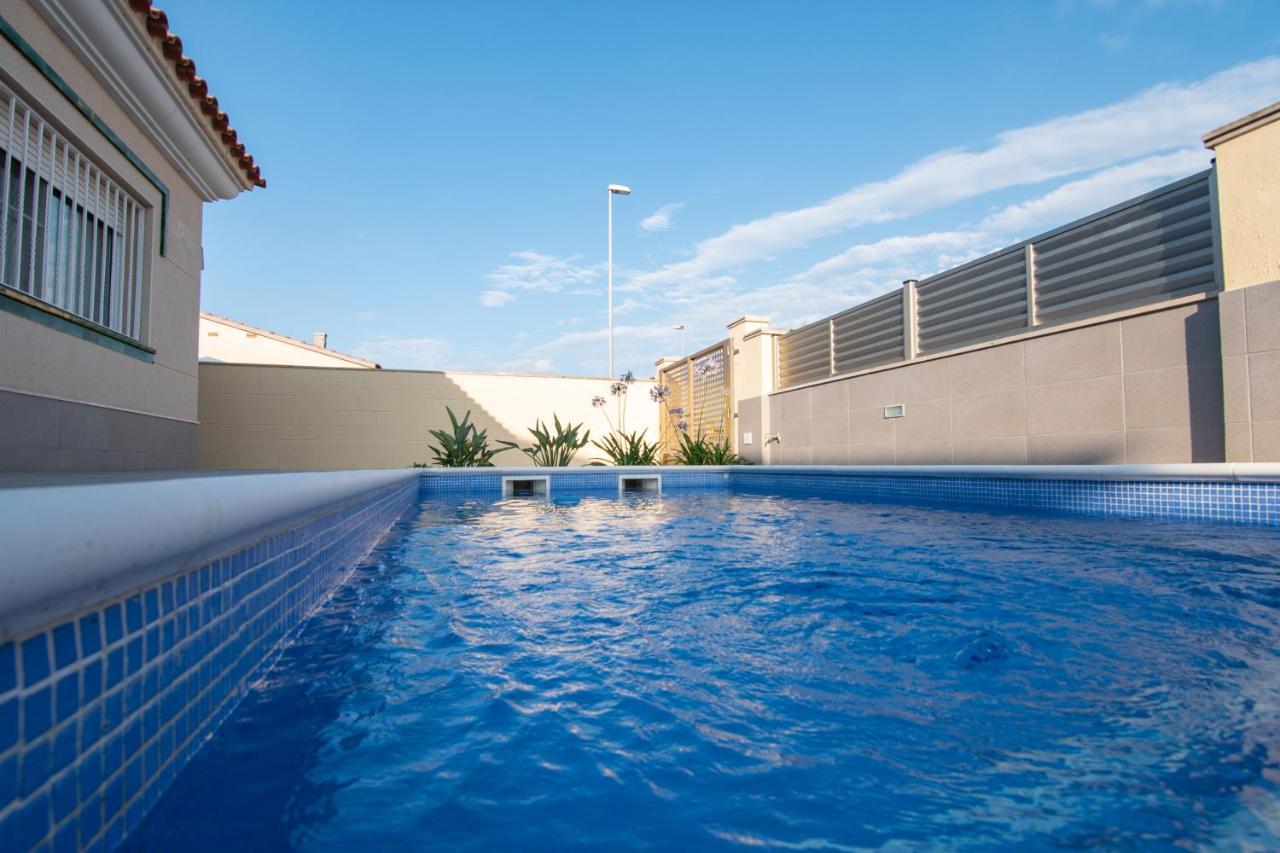 Vila Casa Sonia Riumar Exteriér fotografie
