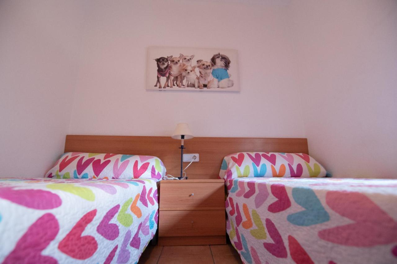 Vila Casa Sonia Riumar Exteriér fotografie