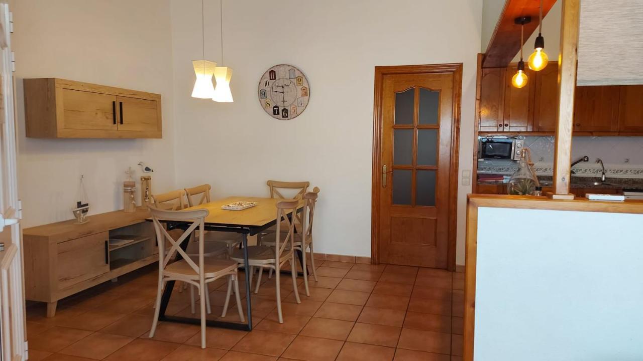 Vila Casa Sonia Riumar Exteriér fotografie